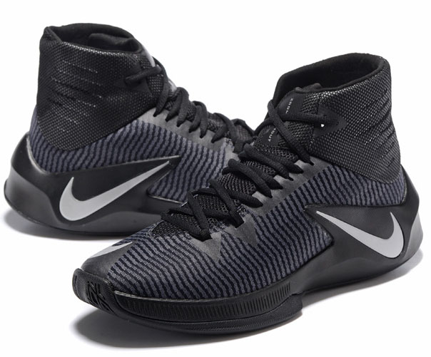 Nike Zoom Clear Out 2 Black Factory Outlet